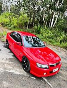 2004 Holden Commodore VZ Sv6
