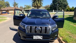 Toyota prado - Kakadu