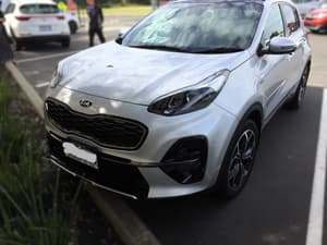2018 KIA SPORTAGE GT-LINE (AWD) 6 SP AUTOMATIC 4D WAGON