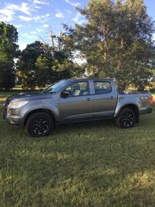 2015 Holden Colorado LS (4x4)