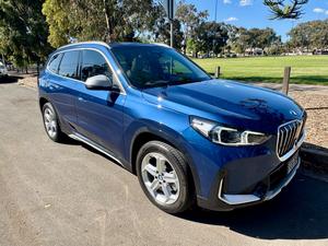 2024 BMW X1 sDRIVE18i 7 SP AUTO DUAL CLUTCH 4D WAGON