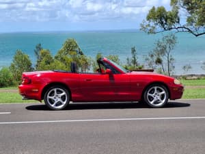 2001 Mazda MX-5 All Others