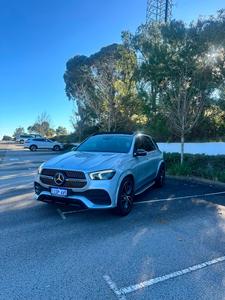 2020 MERCEDES-BENZ GLE 400 d 4MATIC 9 SP AUTOMATIC G-TRONIC 4D WAGON