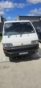 2007 Mitsubishi Van