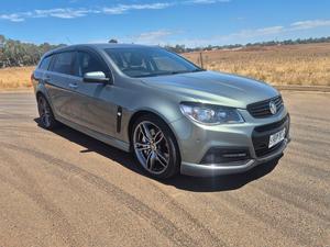 2013 HOLDEN COMMODORE VF