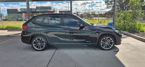 2014 BMW X1 sDRIVE 18d 8 SP AUTOMATIC 4D WAGON