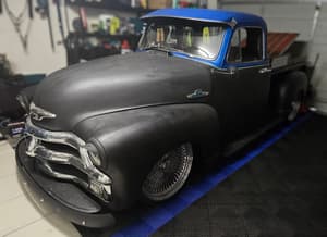 1955 Chevrolet 3100 - V8 - Auto - LHD - Make a offer!