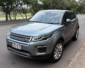 2016 RANGE ROVER EVOQUE Td4 150 SE 9 SP AUTOMATIC 5D WAGON