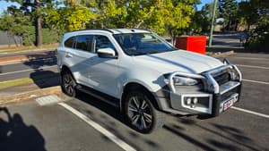 2022 Isuzu MU-X LS-T Auto 4x4 MY23