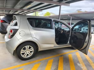 2012 HOLDEN BARINA CD 6 SP AUTOMATIC 5D HATCHBACK
