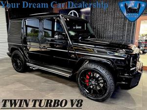 2016 Mercedes-Benz G-Class G63 AMG