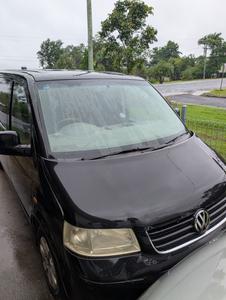 2005 VOLKSWAGEN TRANSPORTER T5