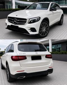 2017 Mercedes-Benz GLC