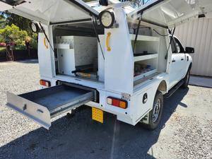 2017 Ford Ranger XLT 3.2 (4x4)