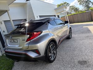 Toyota CHR Hybrid 