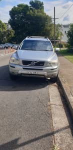 2012 VOLVO XC90 D5 R-DESIGN (AWD) 6 SP AUTOMATIC GEARTRONIC 4D WAGON
