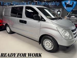 2014 Hyundai iLoad TQ2-V