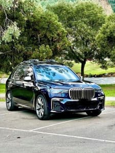 2022 BMW X7 M50i 8 SP AUTO STEPTRONIC SPRT 4D WAGON