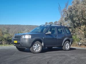 2002 LAND ROVER FREELANDER All Others