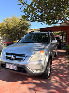 Honda CR-V 2002