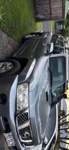 Nissan patrol GU 3L ST 