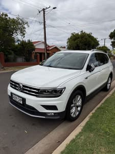 2020 Volkswagen Tiguan Allspace