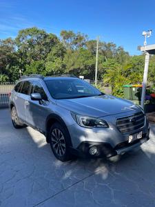 2015 Subaru Outback Premium 