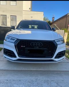 2019 AUDI SQ5 TFSI QUATTRO BLACK EDITION 8 SP AUTOMATIC