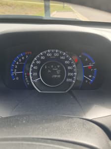 2012 HONDA ODYSSEY LUXURY 5 SP AUTOMATIC 4D WAGON