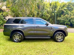 Ford Everest Trend 2022 