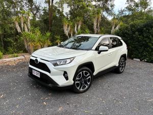 2019 Toyota RAV4 