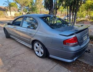 Ford Falcon BA XR6