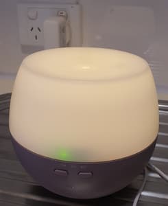 thumbnail image 2 of Xiaomi Air Humidifier 2 – 4.5L, UV-C Sterilization, Aroma Diffuser, Smart, White 2 of 5