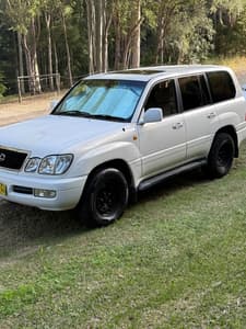 Landcruiser 