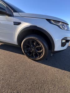 2016 LAND ROVER DISCOVERY SPORT SD4 SE 9 SP AUTOMATIC 4D WAGON
