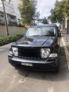 2011 Jeep Cherokee Sport ,V6 ,cyl 3.7L,4WD automatic 
