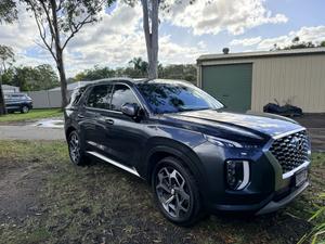 Hyundai palisade Highlander 