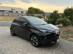 2019 RENAULT ZOE INTENS 1 SP AUTOMATIC HATCHBACK