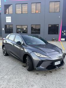 2025 MG MG4 EXCITE 51 125kW 1 SP AUTOMATIC 5D HATCHBACK