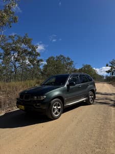 2005 BMW X5 6 SP AUTOMATIC 4D WAGON