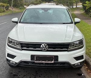 2017 VOLKSWAGEN TIGUAN 110 TDI ADVENTURE 7 SP AUTO AWD