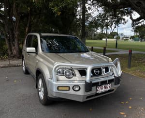 Nissan X trail T31 2012 with Warranty 