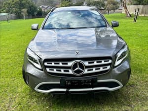 2019 MERCEDES-BENZ GLA 180 7 SP AUTO DUAL CLUTCH 4D WAGON Urban