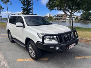 Top Spec 2020 Toyota Landcruiser  Prado Kakadu 4WD Luxury Economical  
