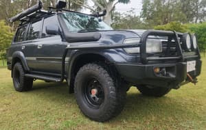 Toyota Landcruiser Sahara 80 series