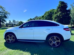 2019 MERCEDES-AMG GLE 43 4MATIC 9 SP AUTOMATIC G-TRONIC 4D COUPE