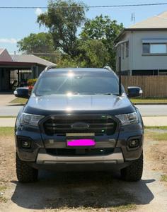 Ford Ranger Wildtrak 2021