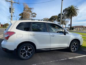 2014 Subaru Forester 