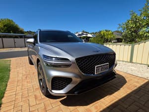 2024 Genesis Gv70