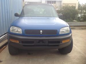 1998 TOYOTA RAV4 (4x4) 4 SP AUTOMATIC 4x4 4D WAGON